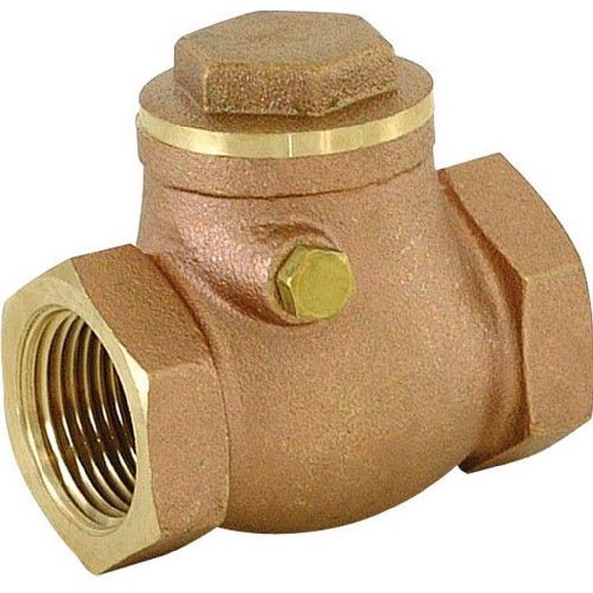 Brass Swing Check Valve