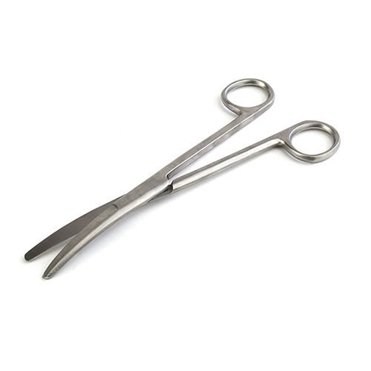 Curved Scissors - 17cm