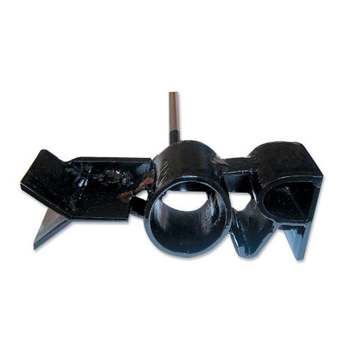 Custom Branding Iron - Stainless Steel - 3 Piece or Symbol