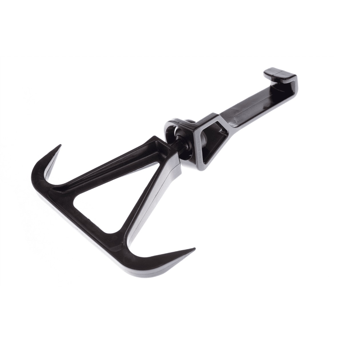 Hanging Hook & Gambrel with Locking Screw and Locking Ball