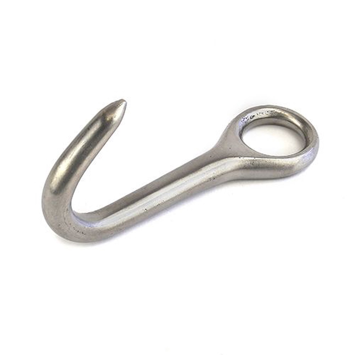 Sharp Stainless Steel Eyehook - 8cm