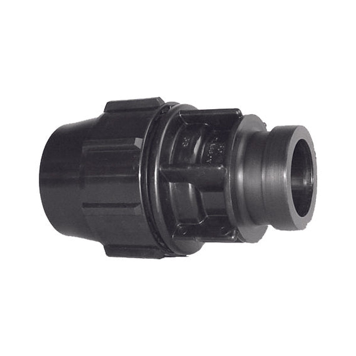 Shouldered Adaptor - Metric
