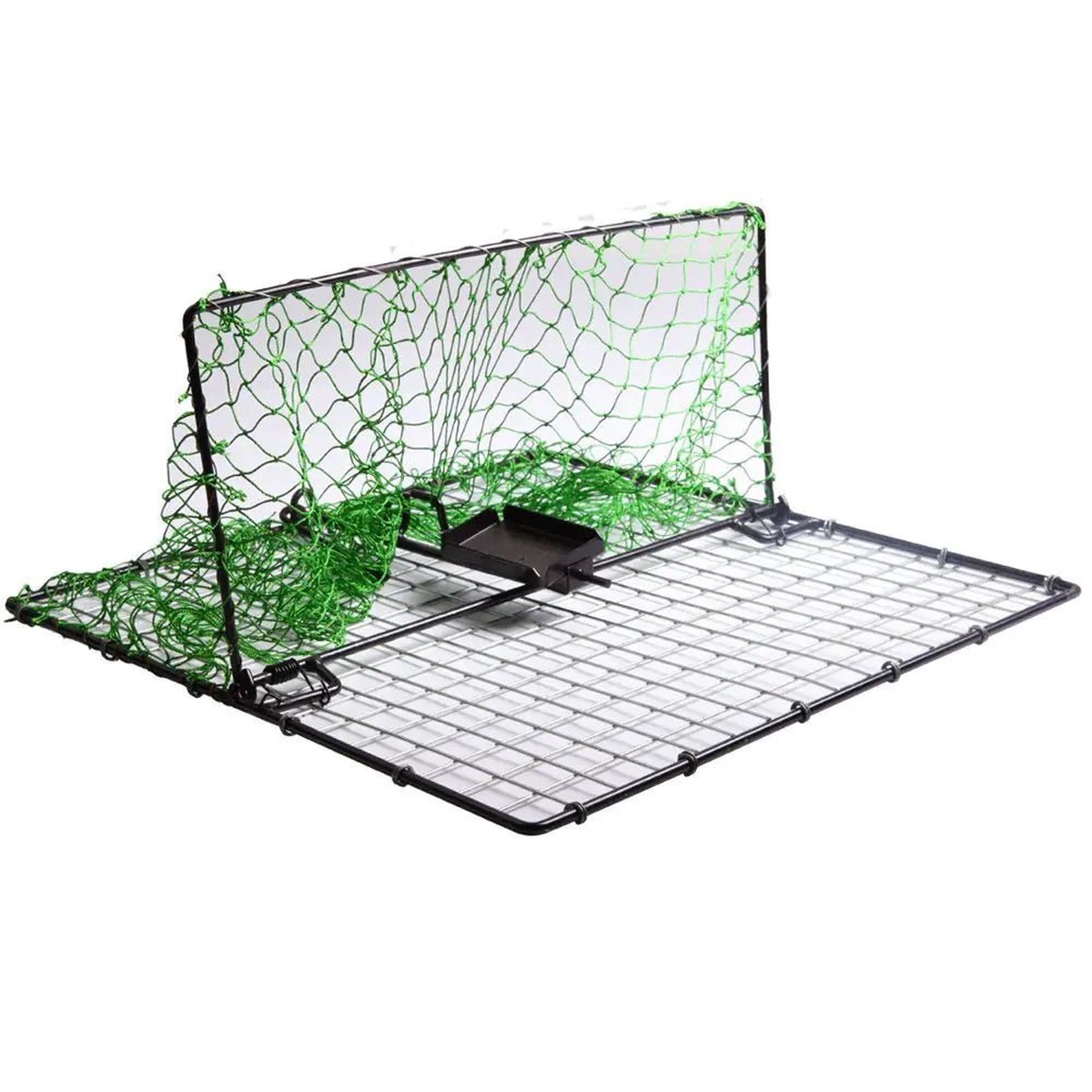 Steel Frame Bird Trap with Nylon Mesh