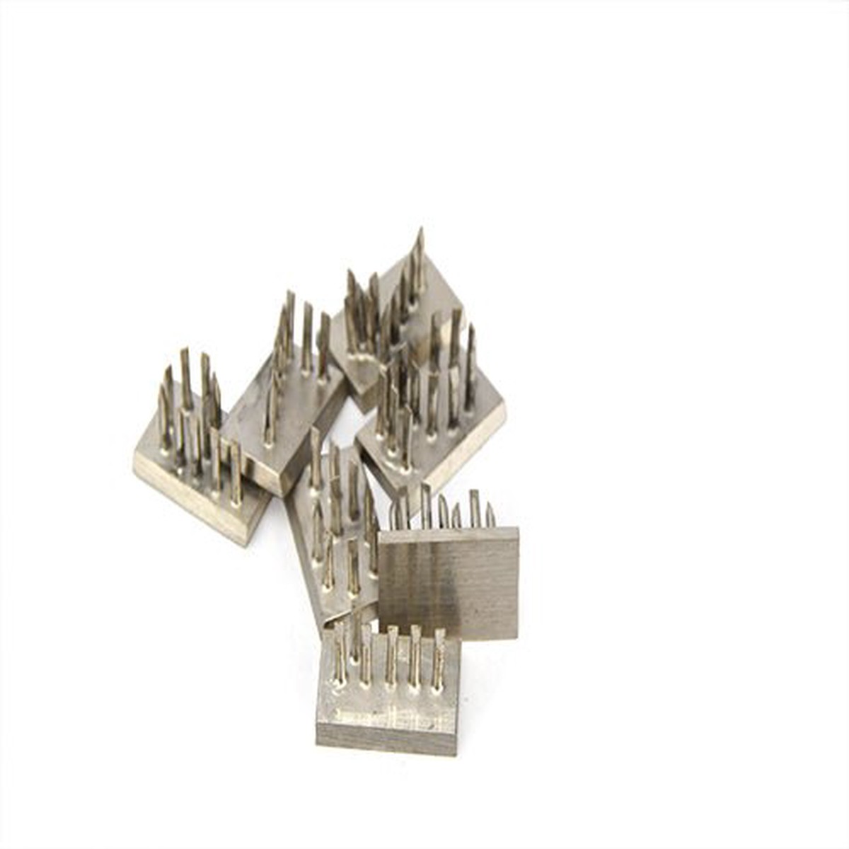 Tattoo Set - 1 to 9 - Short Pin - 3/8"