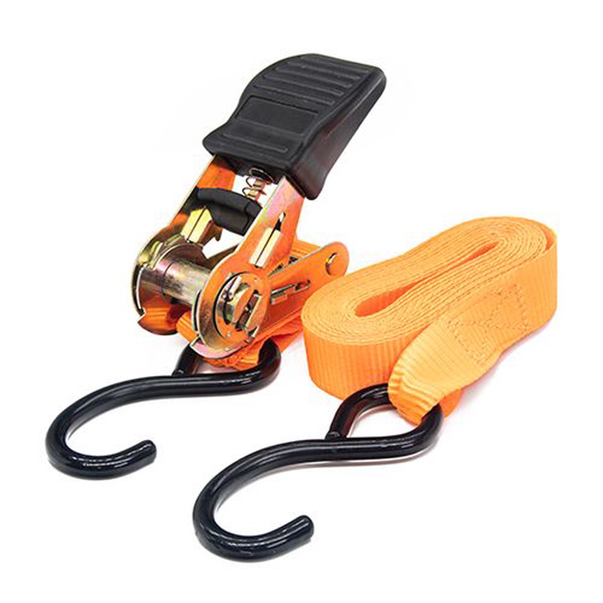 Tie Down Straps 25mm x 4.5m 4 Pack
