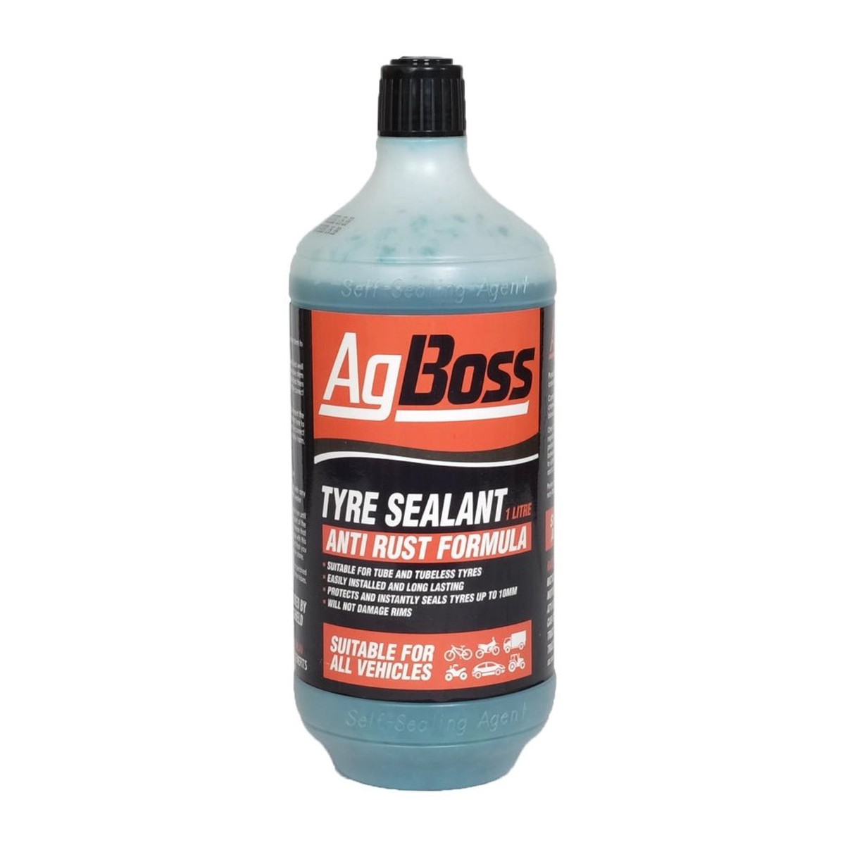 1L Puncture Shield Tyre Sealant PS1000