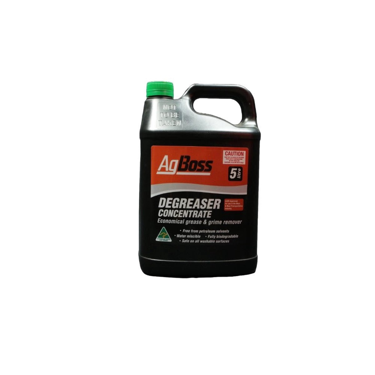5L Degreaser Concentrate - Grease & Grime Remover