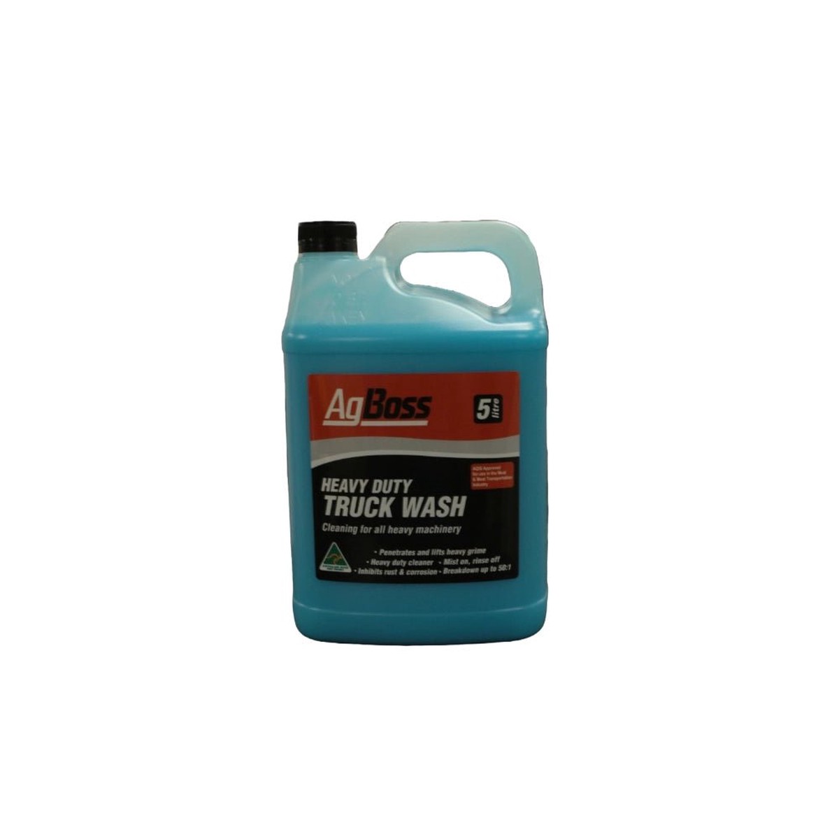 5L Truck Wash - Heavy Duty