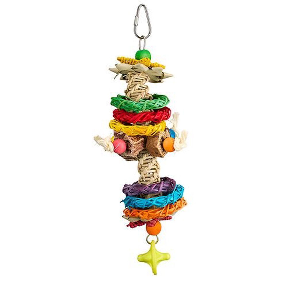 Bird Toy - Destructive - Jungle Stick