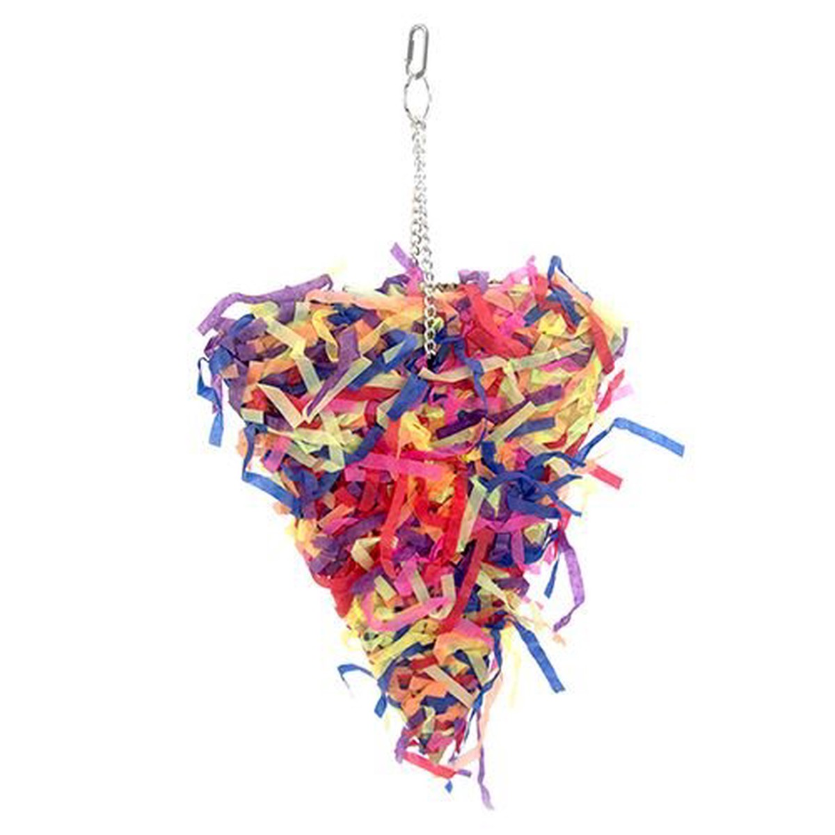 Bird Toy - Destructive - Shredz Pizza