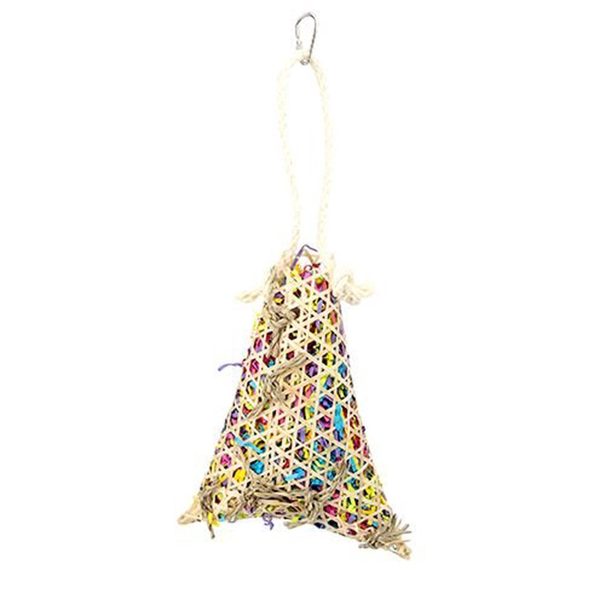 Bird Toy - Destructive - Shredz Postie Mail Pouch