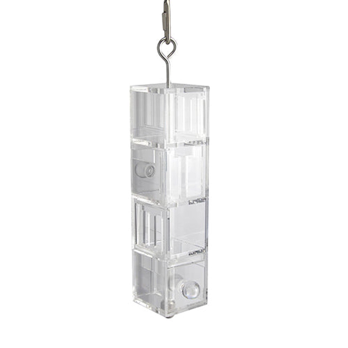 Bird Toy - Interactive - Foraging 4 Stack Drawers