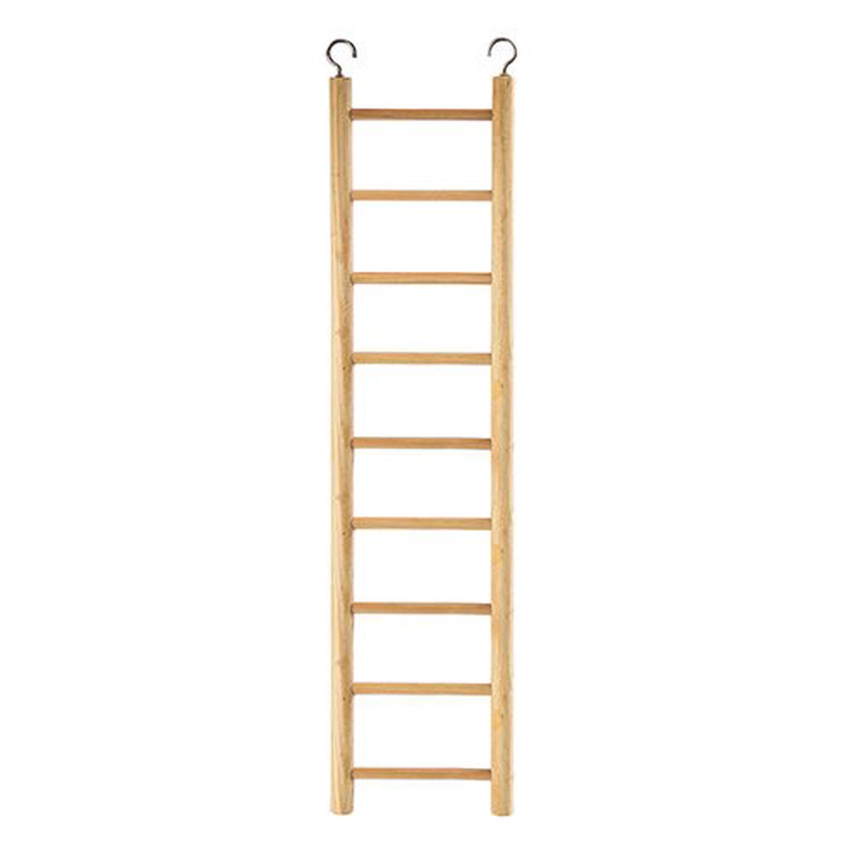 Bird Toy - Interactive - Ladder with Wooden Steps