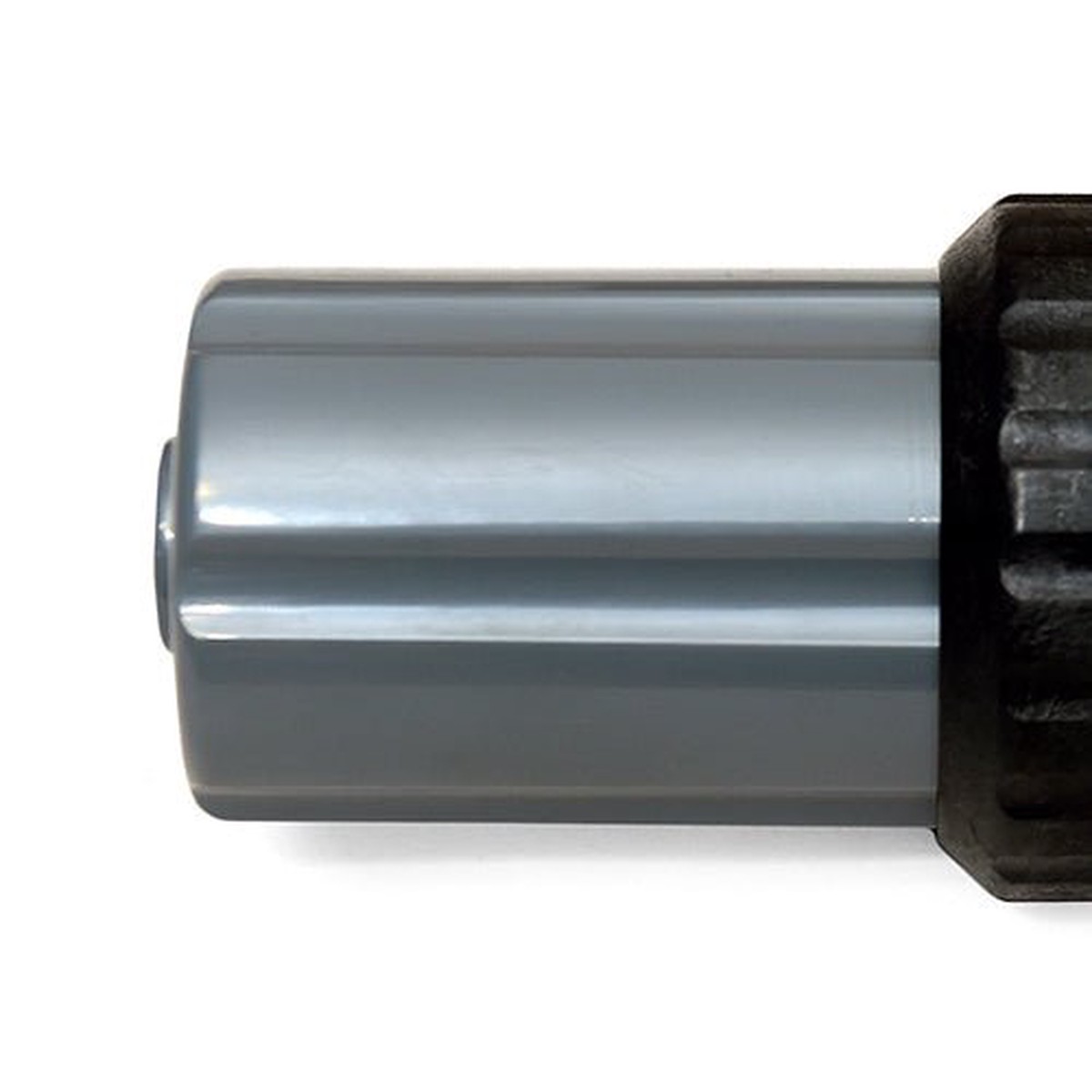 Cattle Prod - Grey - Battery Powered - Replacement Battery Compartment