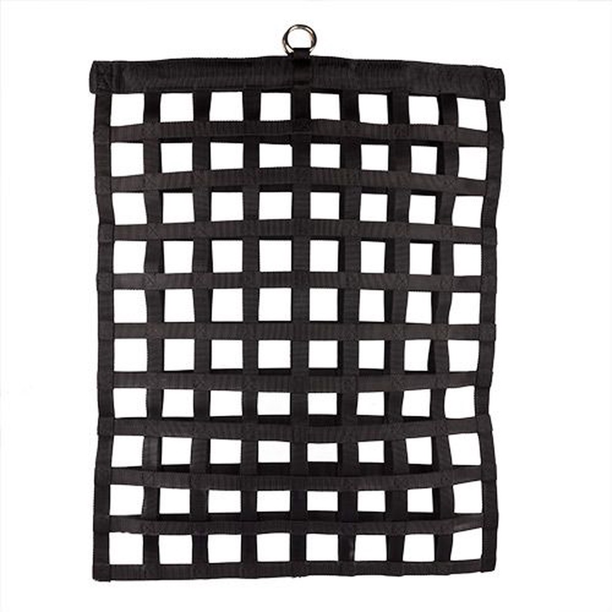 Hay Net Slow Feeder With Filling Aid