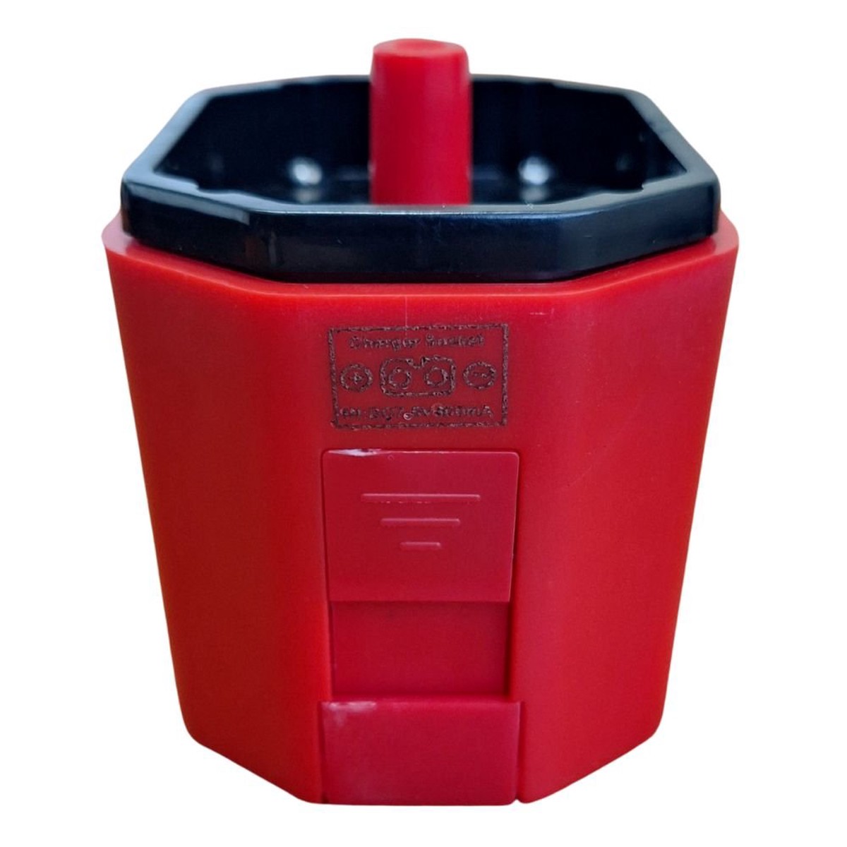 Rechargeable Cattle Prod - Red - Replacement Battery Pack