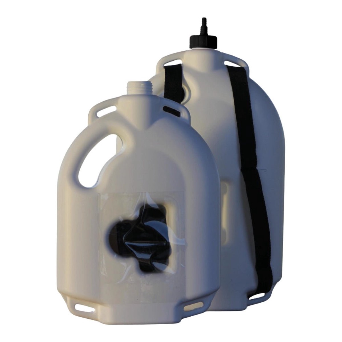 Rigid Back Pack