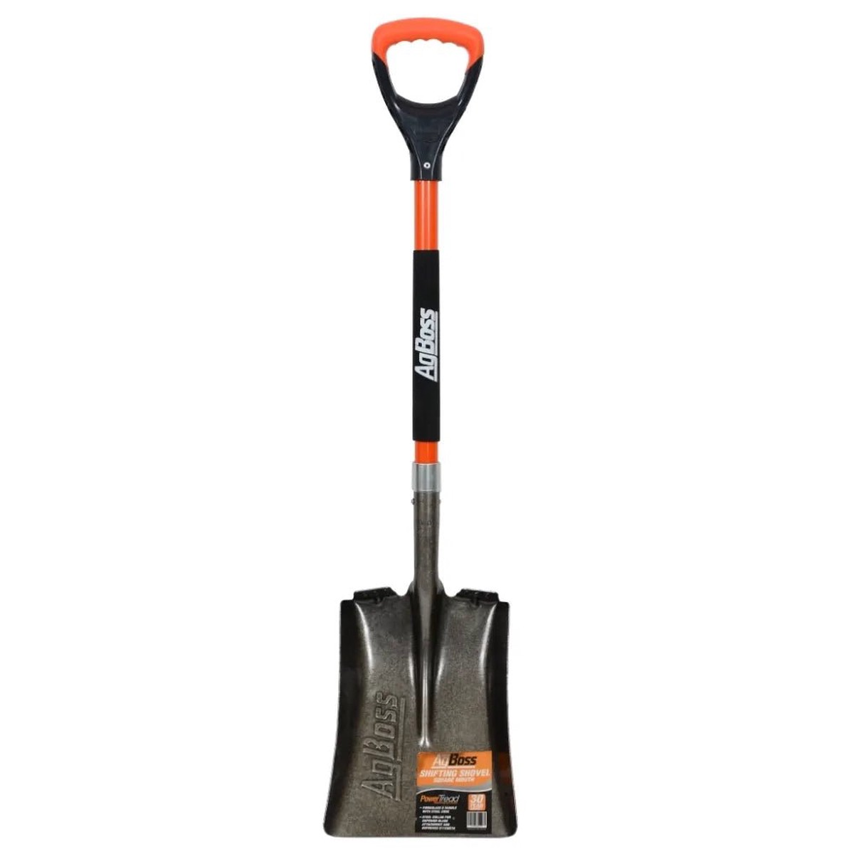 Shifting Shovel D Handle