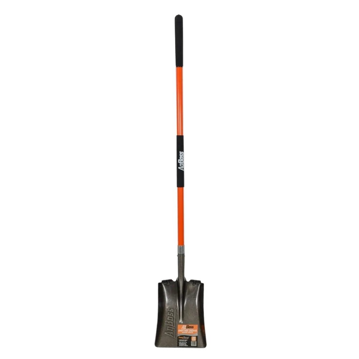 Shifting Shovel Long Fibreglass Handle