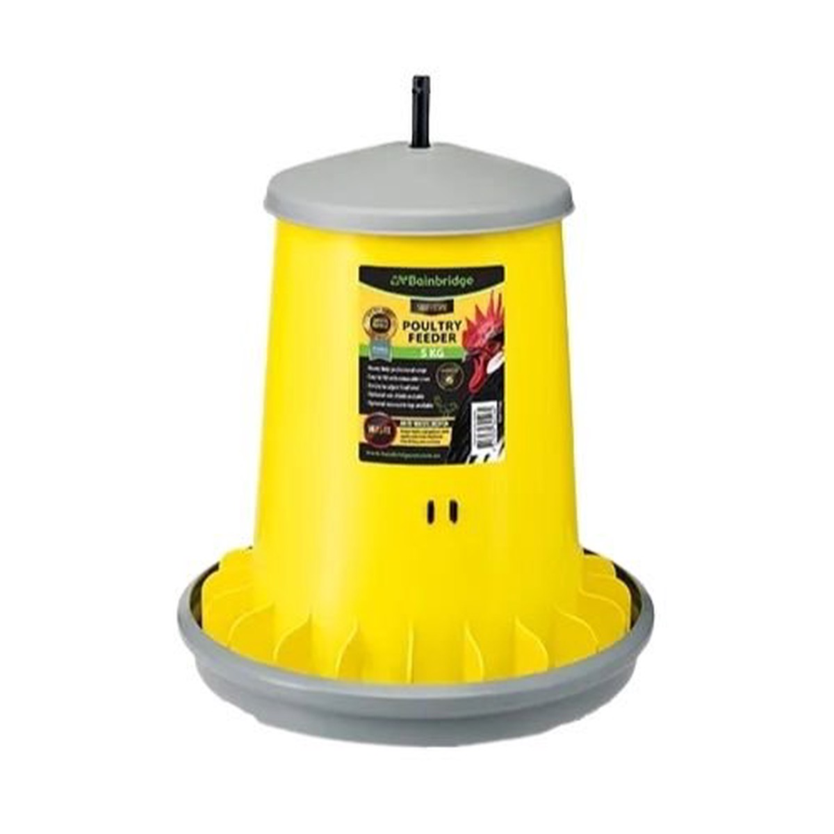 Supreme Poultry Feeder
