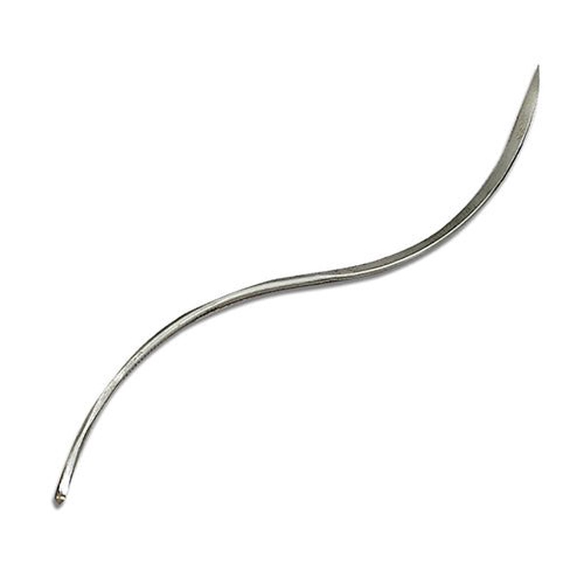 Surgical Needle Serpentine - 102mm