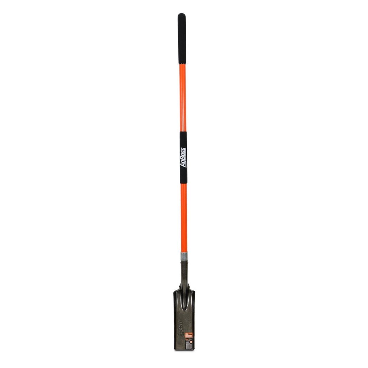 Trenching Shovel Long Fibreglass Handle