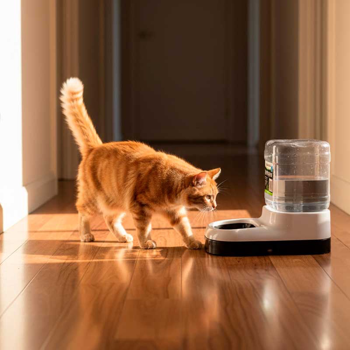 Water Dispenser 3L