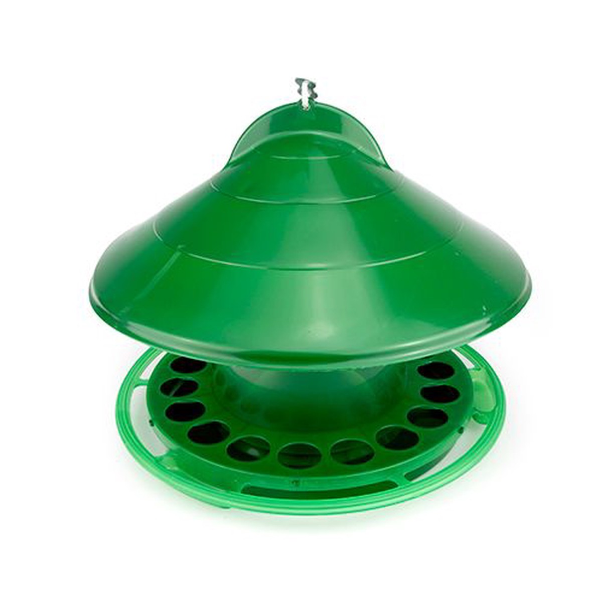 Wild Bird Plastic Feeder 2kg