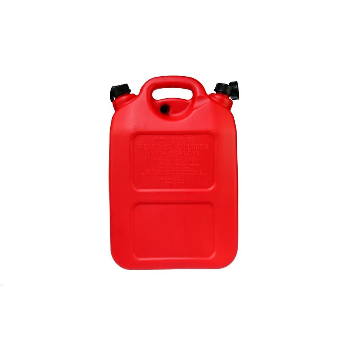 20L Jerry Can - Plastic Fuel Container - Military Style