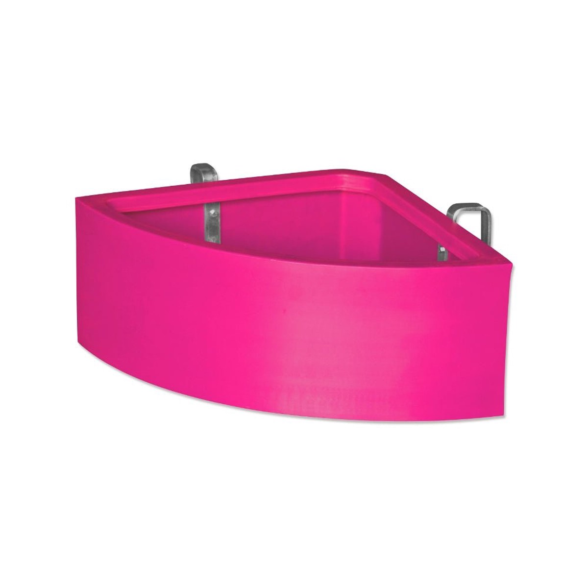 45L Corner Feeder - Fence Hanging