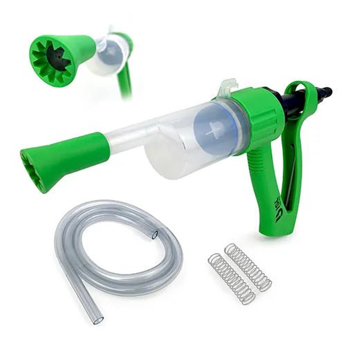 "Ezi-Squeeze" Pour-On Applicator - Complete