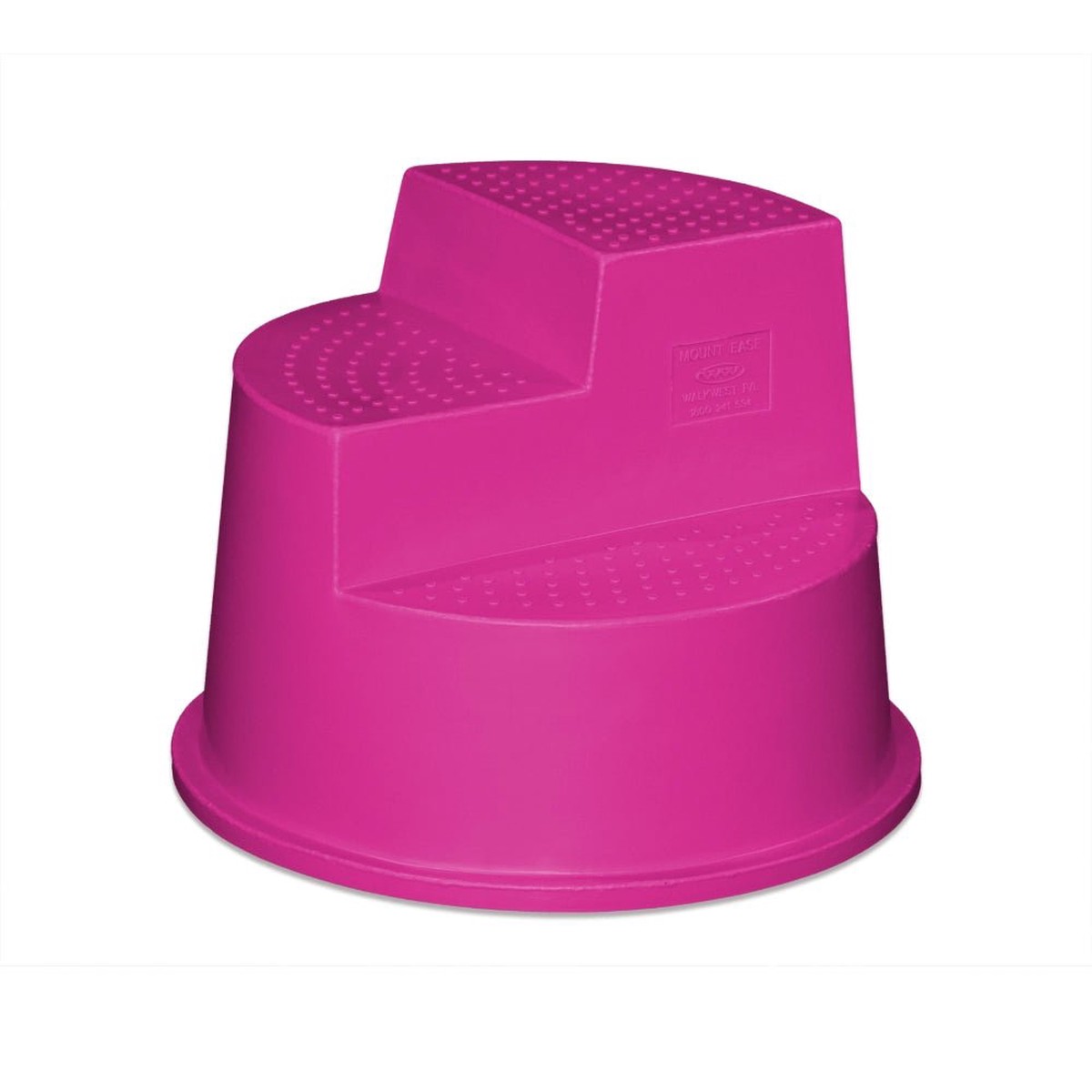 "Mount Ease" Horse Mounting Block
