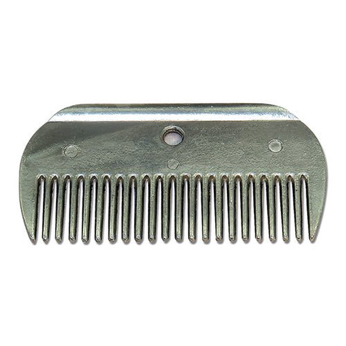 Aluminium Mane Comb