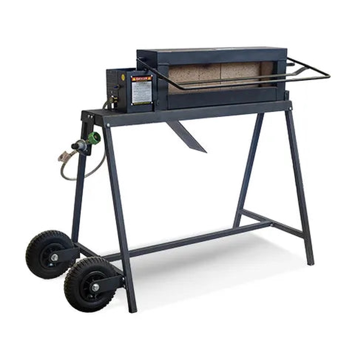 Branding Furnace - Jumbo Size - Single Burner