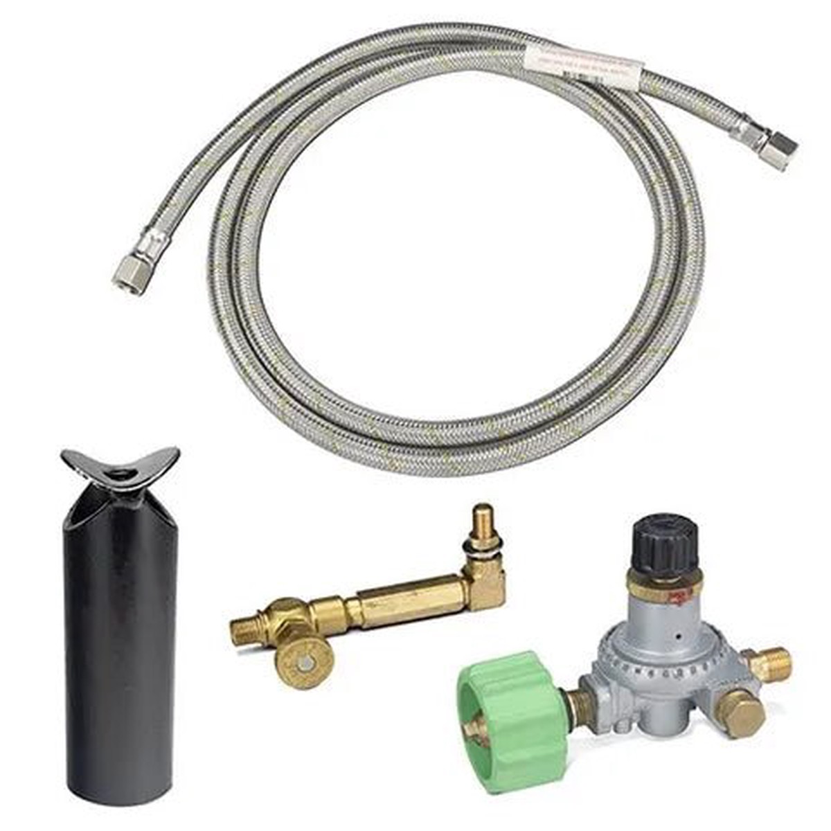 Branding Furnace - Spare Parts - Single Kit Complete