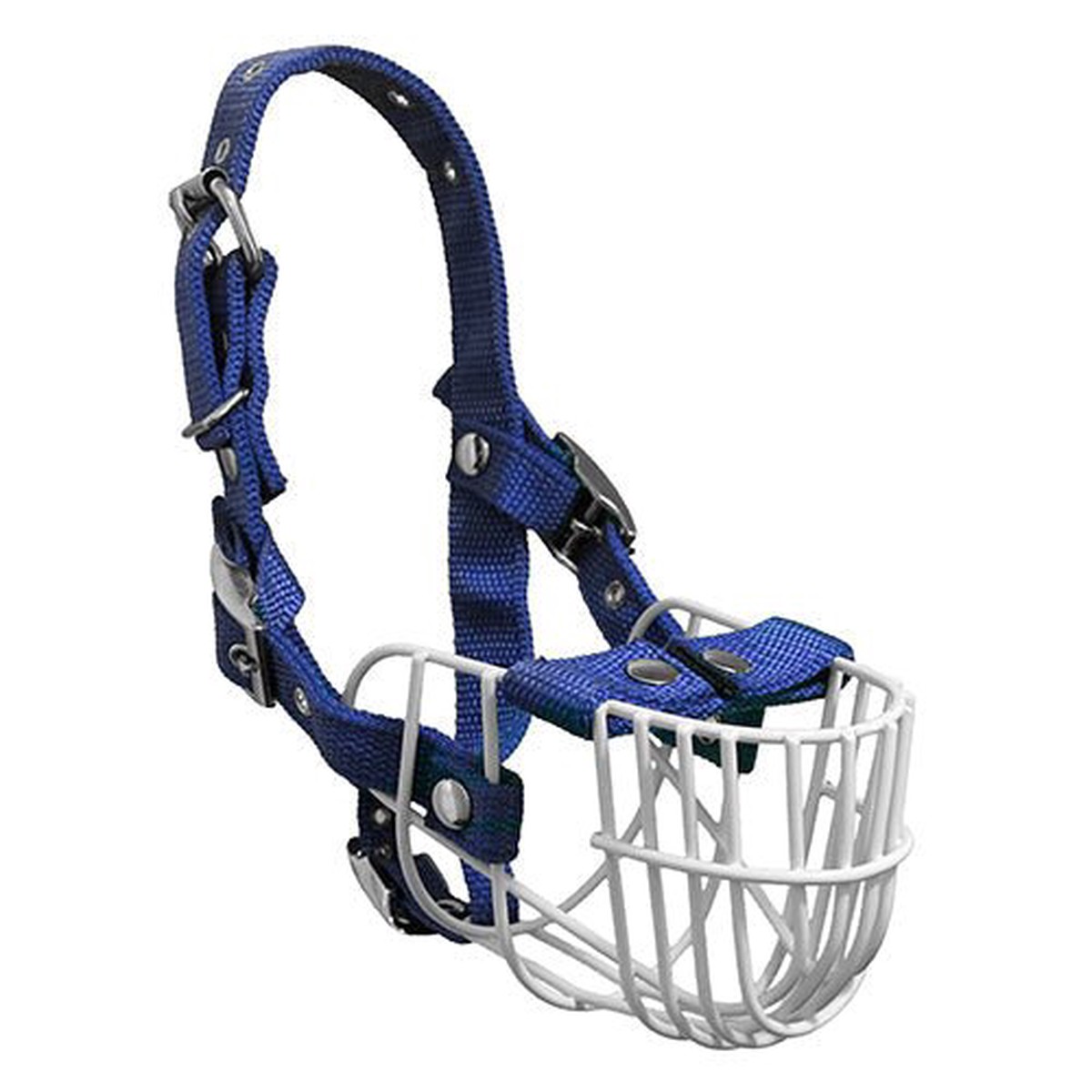 Wire Working Dog Muzzle - Heavy Duty