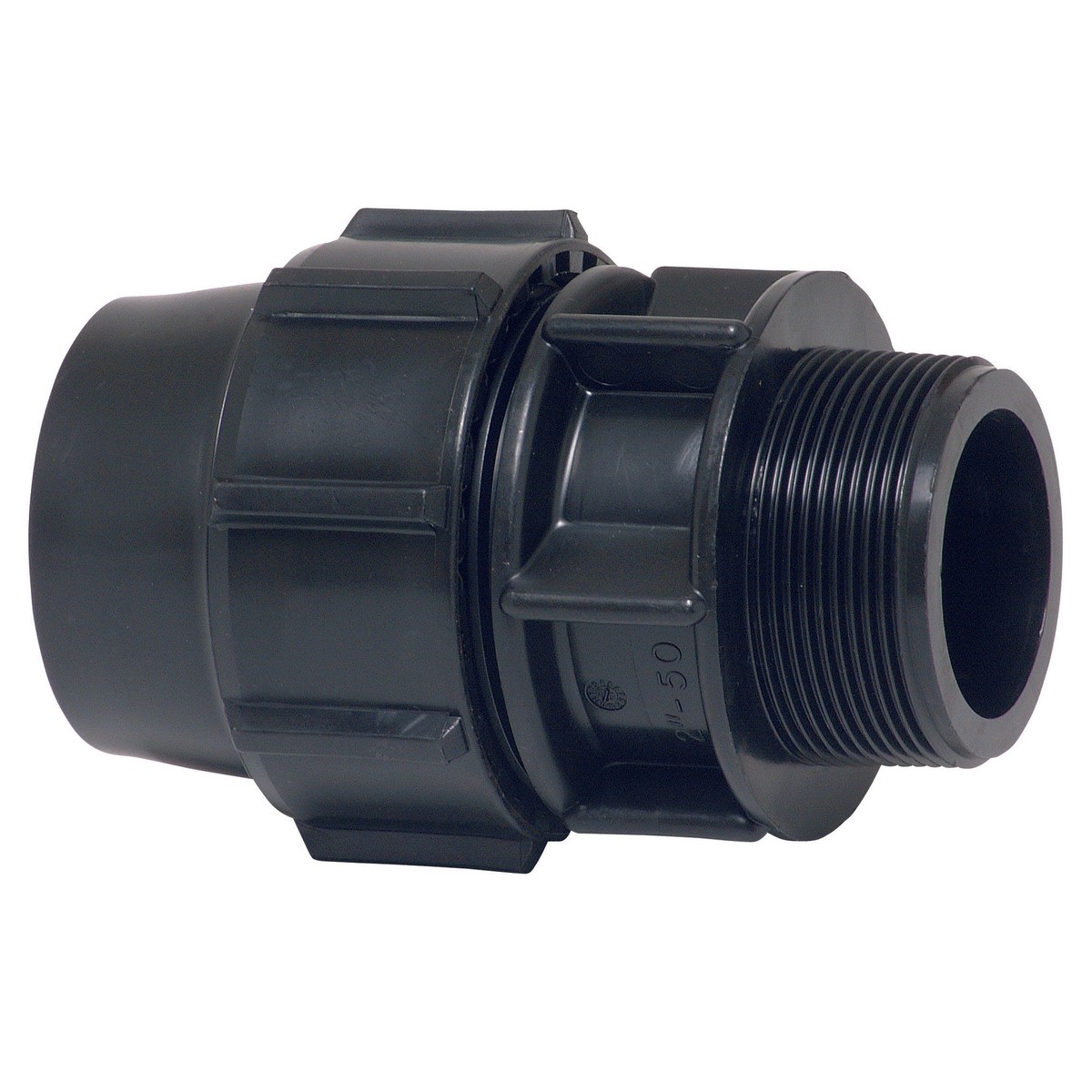 Adaptor - Male - Metric