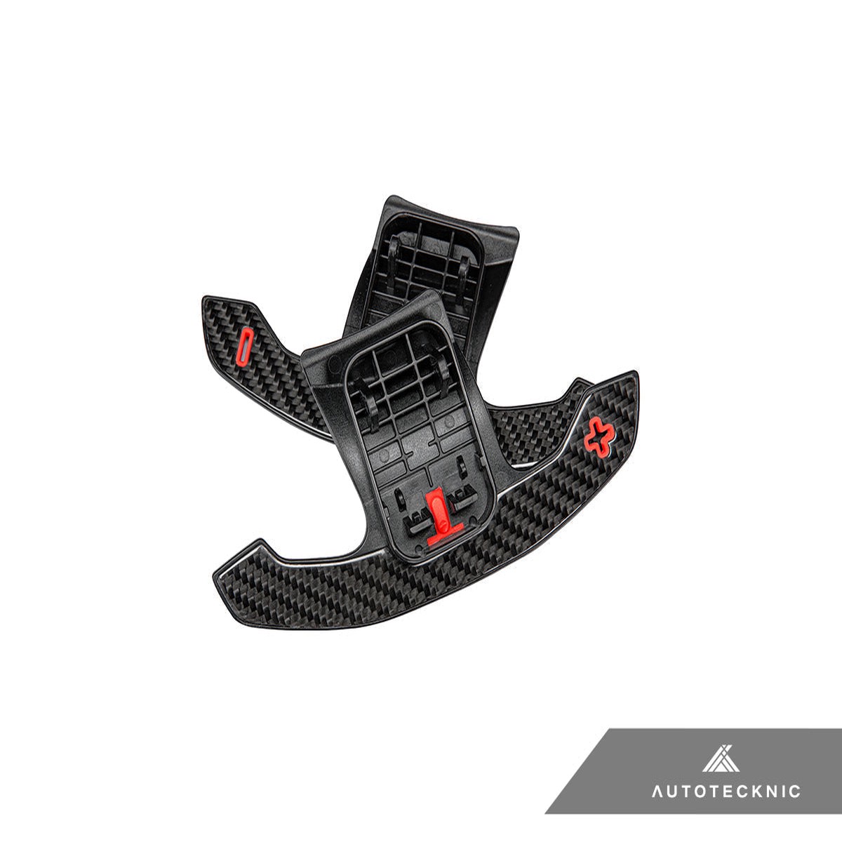 AutoTecknic Carbon Fiber Pole Position Shift Paddles - BMW G87 M2