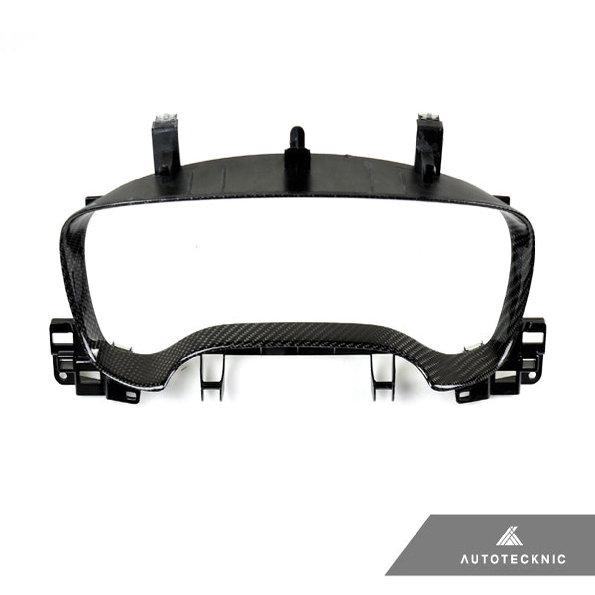 AutoTecknic Carbon Instrument Cluster Trim - BMW F90 M5 | G30 5-Series | G32 6-Series GT