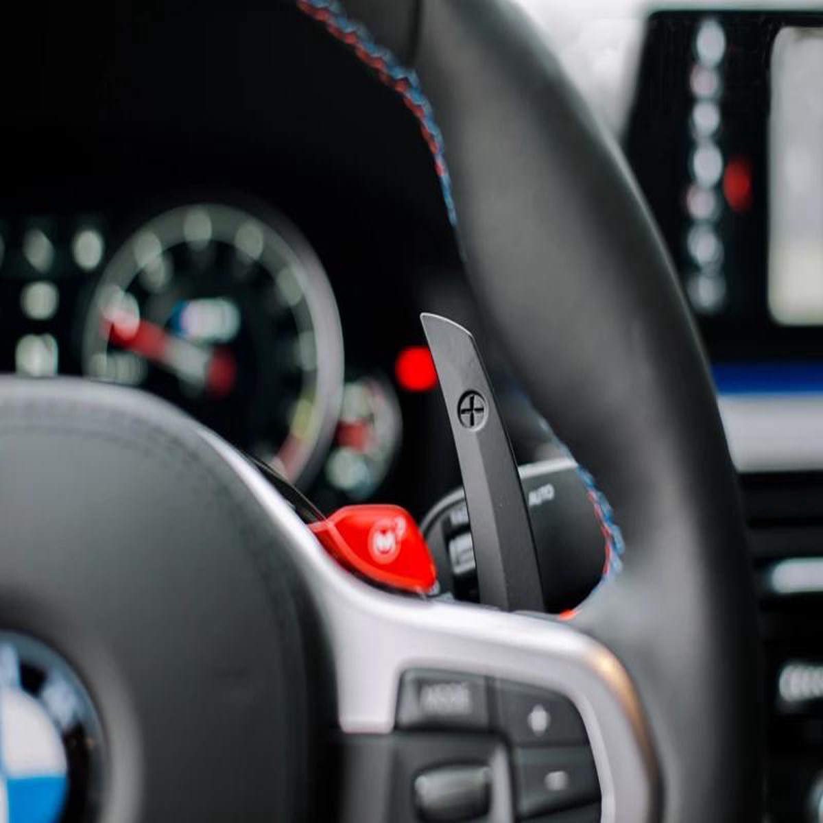 AutoTecknic Competition Shift Paddles - BMW G87 M2