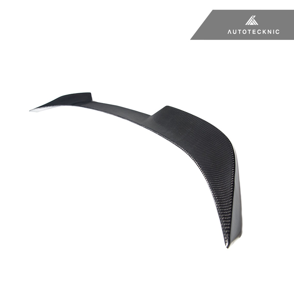 AutoTecknic Dry Carbon Corsa Trunk Spoiler - BMW G87 M2