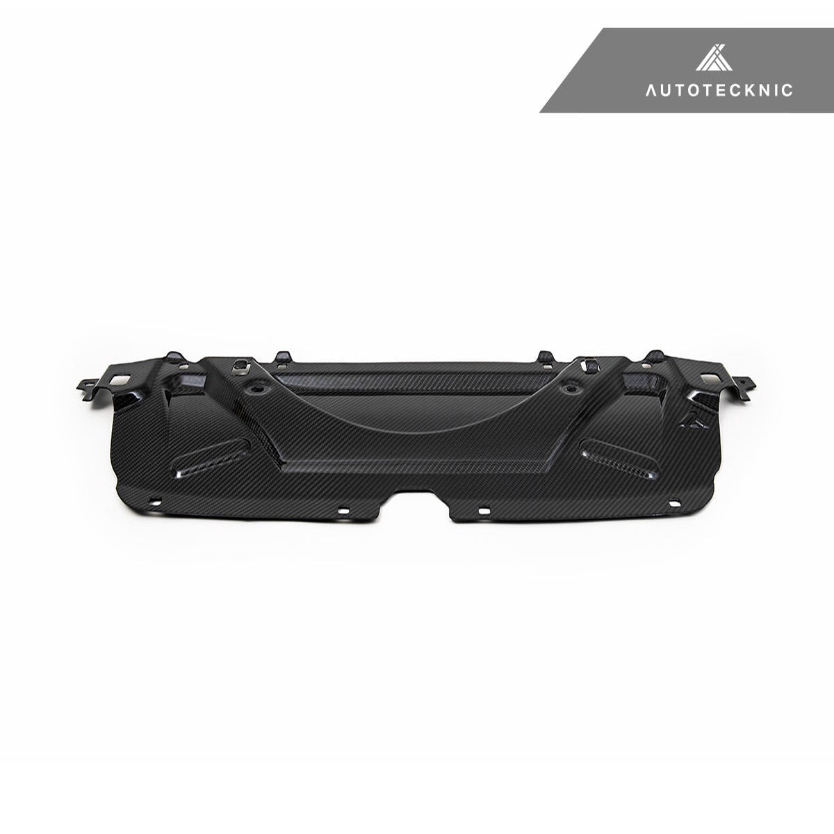 AutoTecknic Dry Carbon Fiber Crosslink Cooling Shroud - BMW G90/ G99 M5