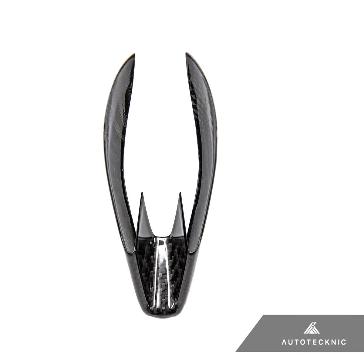 AutoTecknic Dry Carbon Gear Selector Cover - BMW G87 M2
