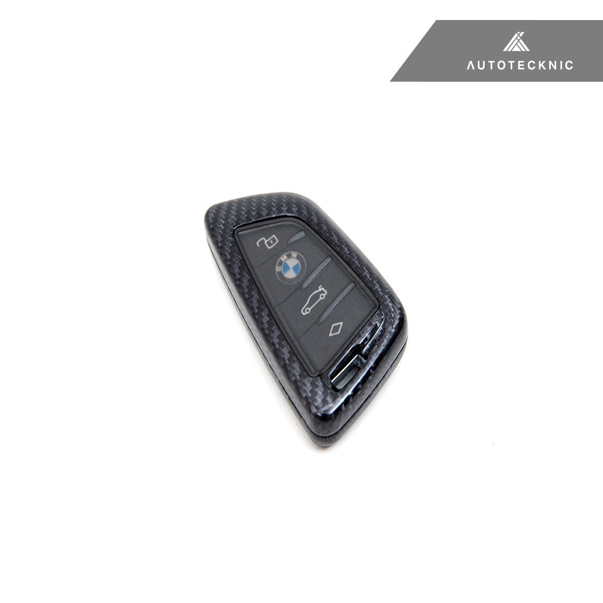AutoTecknic Dry Carbon Remote Key Case - BMW G87 M2
