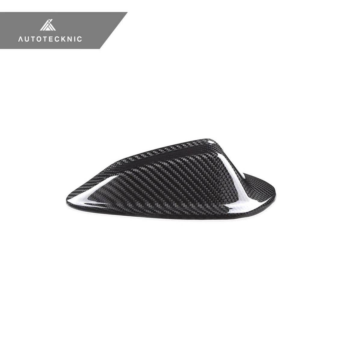 AutoTecknic Dry Carbon Roof Antenna Cover - BMW G87 M2 2023-Up