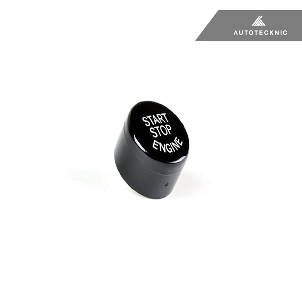 AutoTecknic Gloss Black Start Stop Button - BMW F10 M5 | F06/ F12/ F13 M6