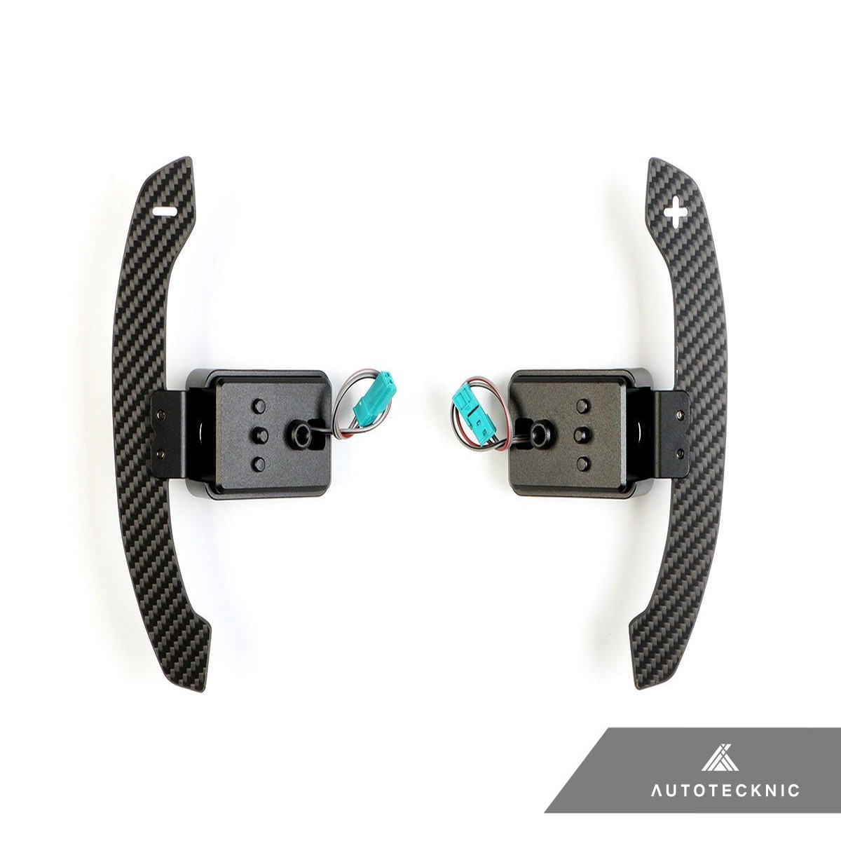 AutoTecknic Magnetic Corsa Shift Paddles - BMW G87 M2