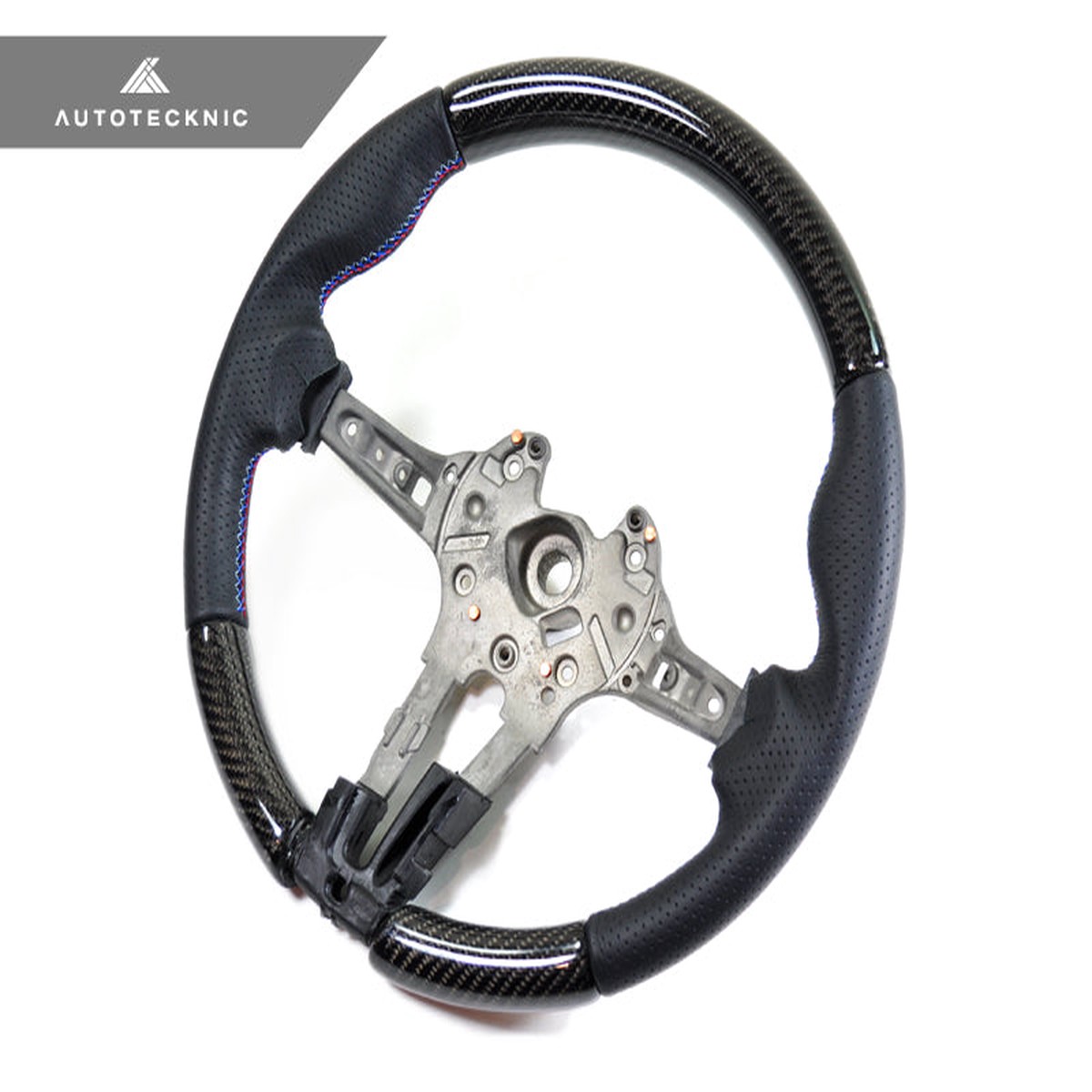 AutoTecknic Replacement Carbon Steering Wheel - BMW F87 M2 | F80 M3 | F82/ F83 M4