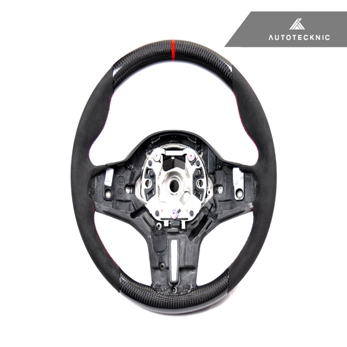AutoTecknic Replacement Carbon Steering Wheel - BMW G8X M2/ M3/ M4