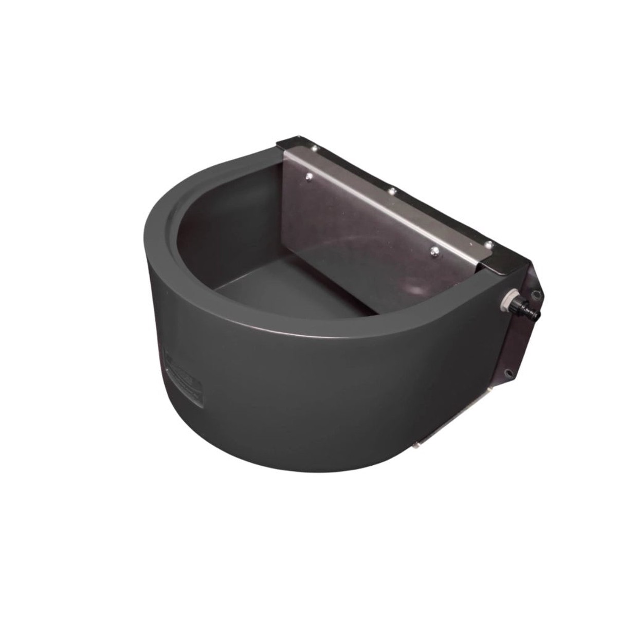 45L D-Shaped Waterer - Fence Hanging